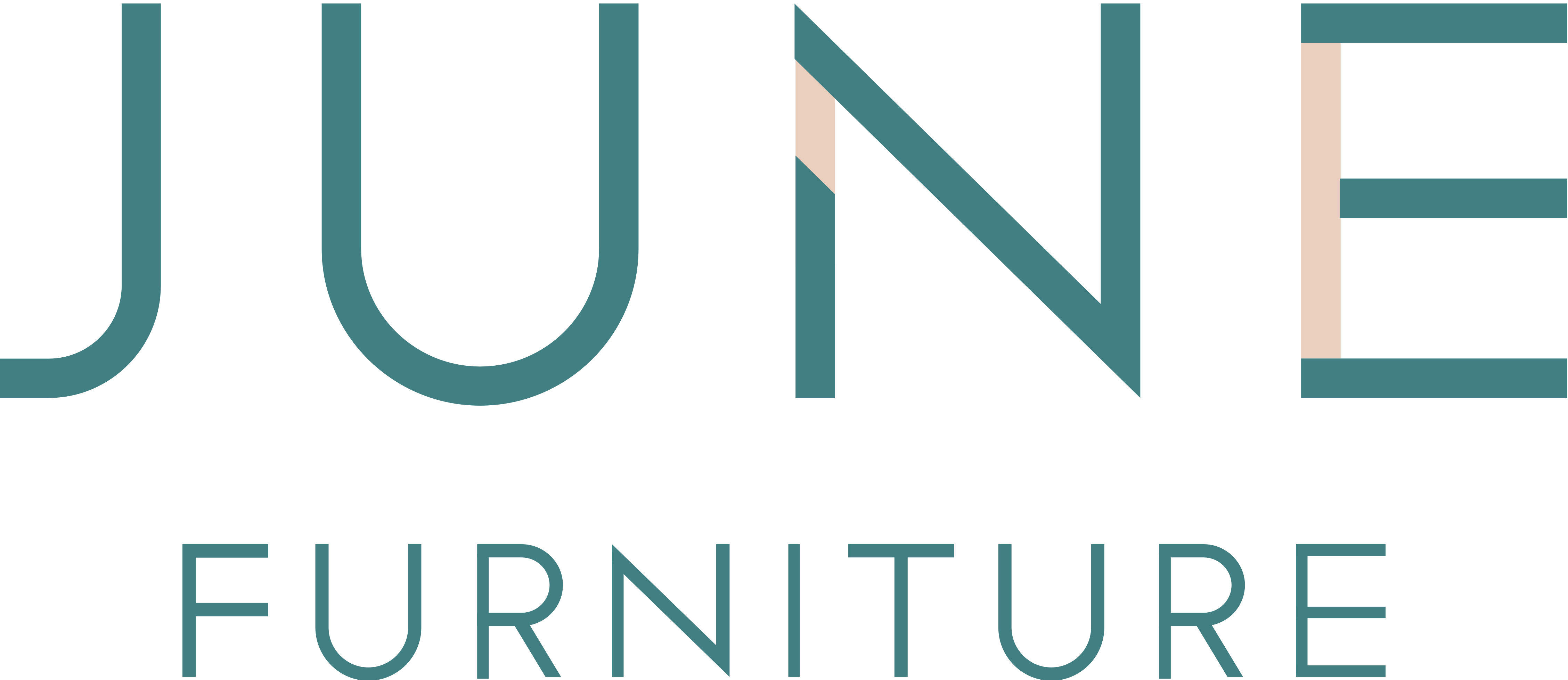 June furniture logo
